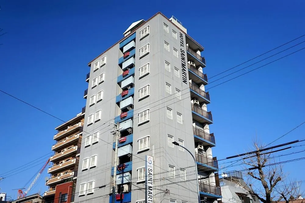 Hotel Saint Martin (Adults Only) Kioto Hotel miłości