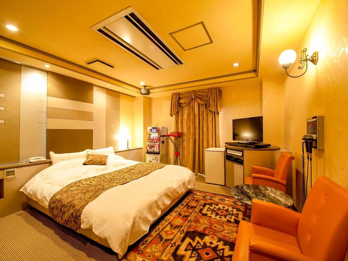 ** Hotel miłości Hotel Saint Martin (Adults Only) Kioto Japonia